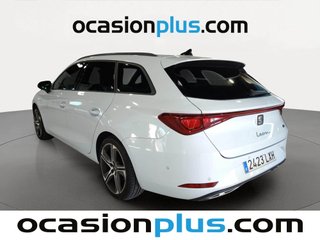SEAT León ST 2.0 TDI S&S FR Go L DSG 110 kW (150 CV)