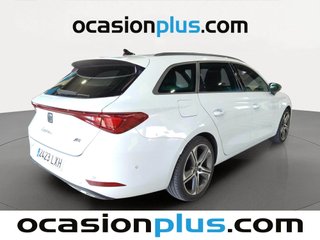 SEAT León ST 2.0 TDI S&S FR Go L DSG 110 kW (150 CV)