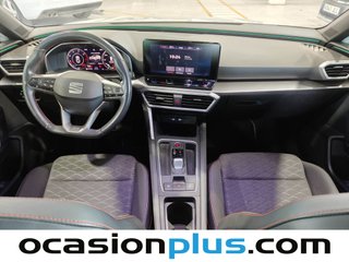 SEAT León ST 2.0 TDI S&S FR Go L DSG 110 kW (150 CV)