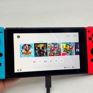 Nintendo Switch V1 Seriale Basso Completa