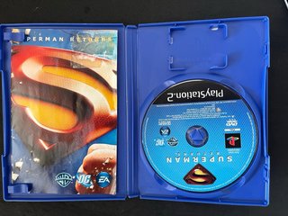 Superman Returns PS2 PAL ITA