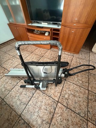 Remolque Tob Car Vertical
