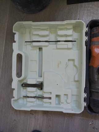 Taladro percutor Kenston 1500W Z1C-HW-3209