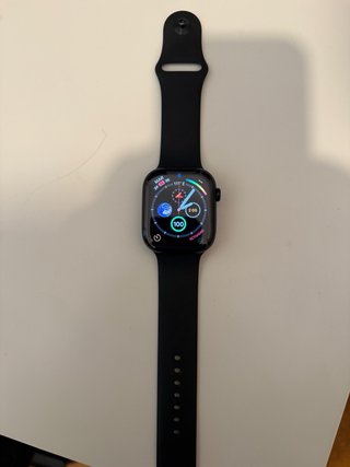 Apple Watch Serie 11 46mm Negro/Gris