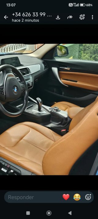 BMW Serie 2 2019