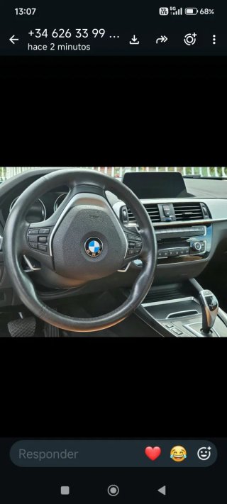 BMW Serie 2 2019