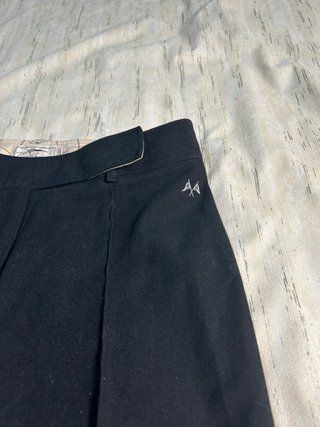 Pantalon Thomas burberry Y2K Vintage 80s
