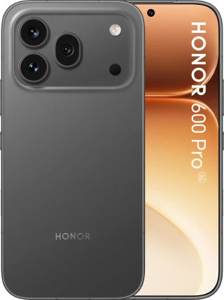 Honor 600 Pro 512GB Negro 12GB RAM