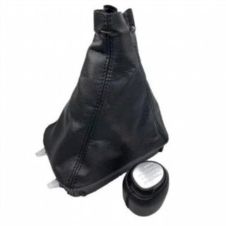 Pomo palanca cambios Saab 9-3 03-12 6 vel.
