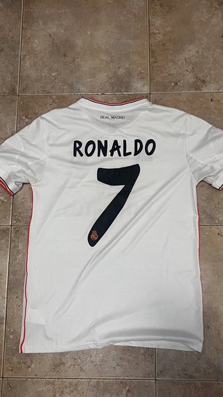 Camiseta Real Madrid Final Lisboa 2014