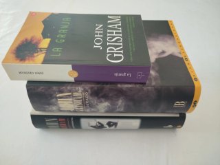 John Grisham Pack 4 novelas