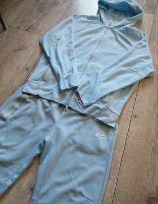 Tuta Nike Azzurra Bambino/Bambina