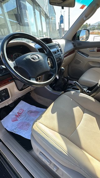Toyota Land Cruiser 250 2006