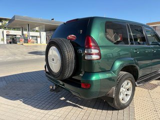 Toyota Land Cruiser 250 2006