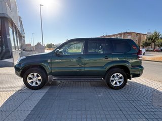 Toyota Land Cruiser 250 2006