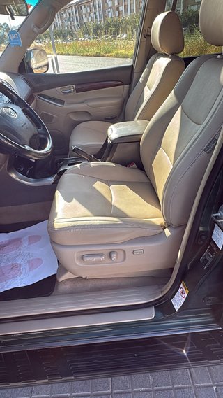 Toyota Land Cruiser 250 2006