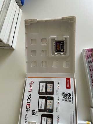 Pack 4 Juegos Nintendo 3DS Yo-kai Watch