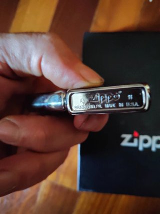 Zippo Harley Davidson Limited Edition 19/500