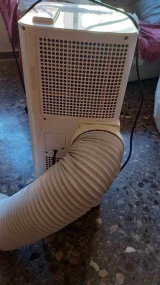 Aire Acondicionado Orbegozo Pingüino