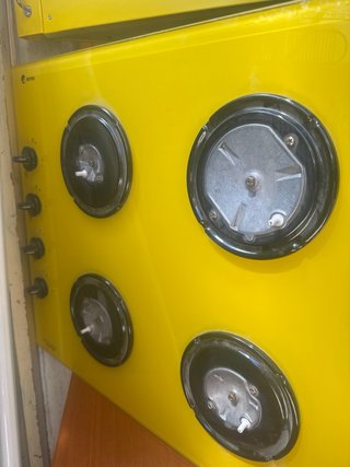 Conjunto Retro Fagor Cocina Campana Horno