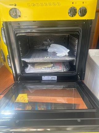 Conjunto Retro Fagor Cocina Campana Horno