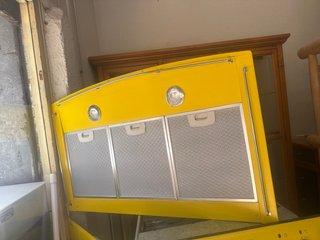 Conjunto Retro Fagor Cocina Campana Horno