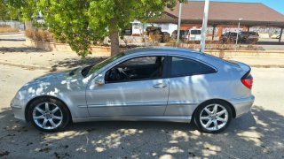 Mercedes-Benz Clase C 2002