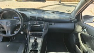 Mercedes-Benz Clase C 2002