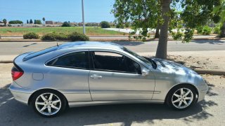 Mercedes-Benz Clase C 2002