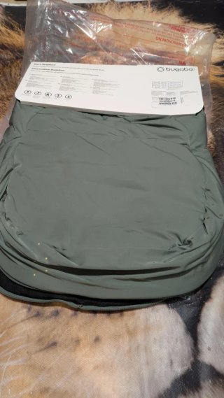 Saco silla  bugaboo Nuevo Verde Pino