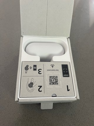 Auriculares Sony WF-C710N Blancos  SIN ESTRENAR