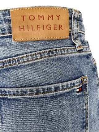 Tommy Hilfiger Jeans Donna W27 Denim Elastico Slim