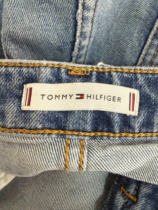 Tommy Hilfiger Jeans Donna W27 Denim Elastico Slim