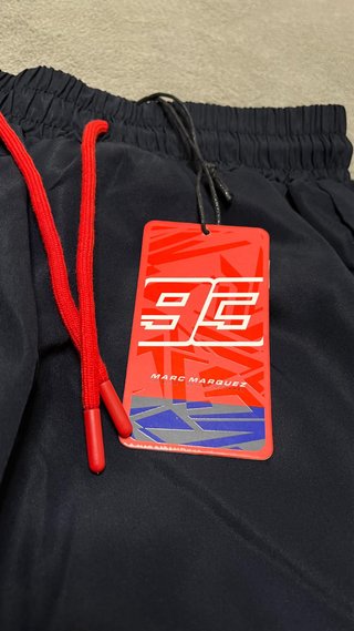 Marc Márquez 93 Active Shorts XXL MotoGP