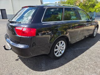 SEAT Exeo 2010