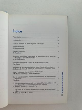 Tendencias en alimentación funcional – Danone