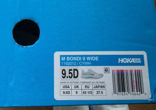 Hoka One One Bondi 9 Scarpe running
