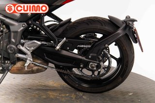 TRIUMPH TRIDENT 660