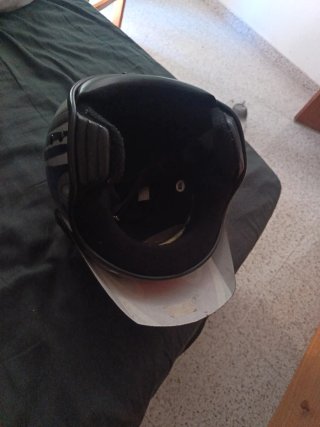 Casco de moto NZI