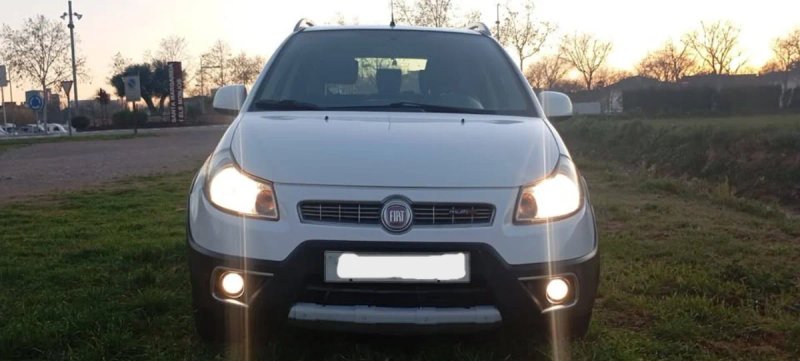 FIAT Sedici 2010 - foto 1
