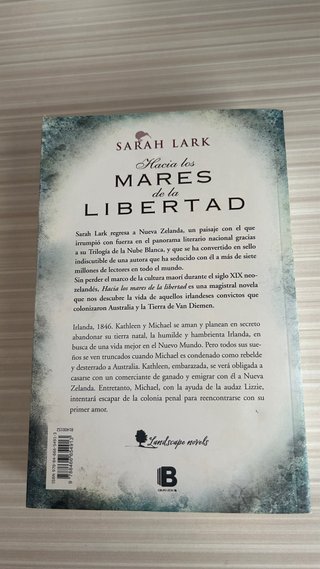 Hacia los mares de la libertad
