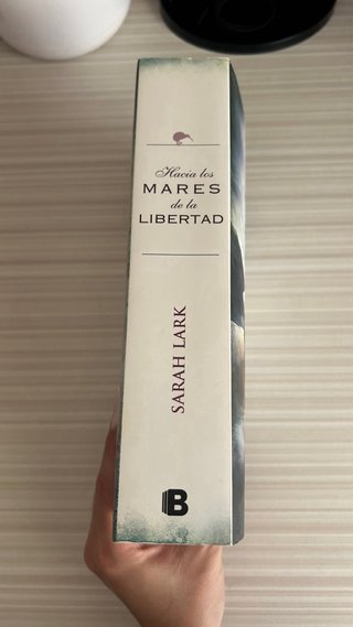 Hacia los mares de la libertad