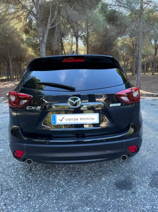 Mazda CX-5 2016