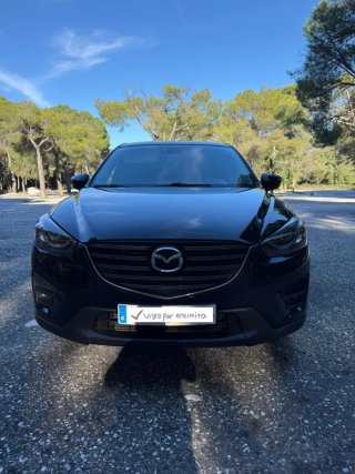 Mazda CX-5 2016