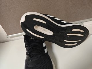 Zapatillas Adidas Runfalcon 5 Running Negras