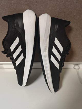Zapatillas Adidas Runfalcon 5 Running Negras