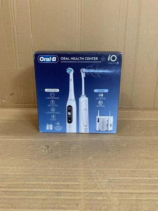 Centro Salud Oral Oral-B iO Series 6