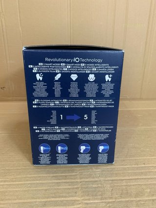 Centro Salud Oral Oral-B iO Series 6