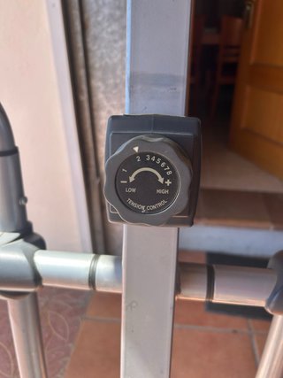 Elíptica BH G-251