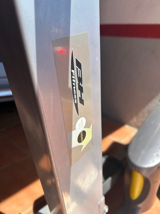 Elíptica BH G-251